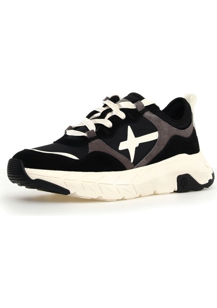 Siyah Erkek Sneaker Next-M.