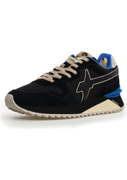 Siyah Erkek Sneaker Yak-M. modelleri