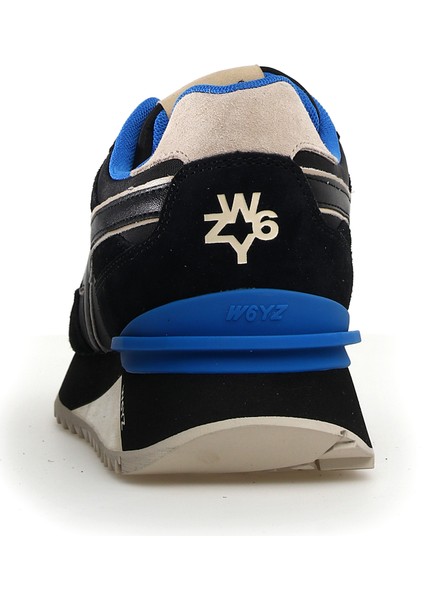 Siyah Erkek Sneaker Yak-M. indirimleri