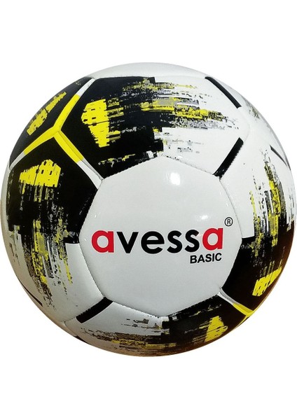 Basic 3 Numaralı Futbol Topu Sarı