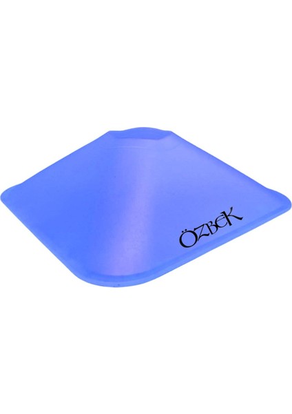 Antrenman Çanağı Kare Dizayn Çanak