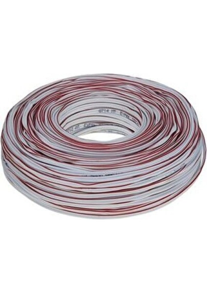 Cca Kordon Kablo 100 mt