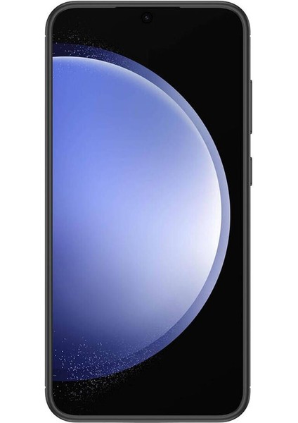 Samsung Galaxy S24 Fe Uyumlu Kılıf Kamera Korumalı Karbon Tasarım Kapak