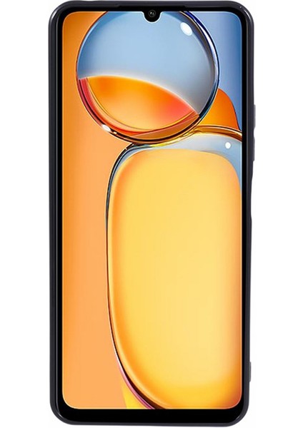 Wanlonfeng Ms Serisi Xiaomi Redmi 13C 4g Tpu Kılıf Mat Geri Ekran Filmi ile (Yurt Dışından) modelleri
