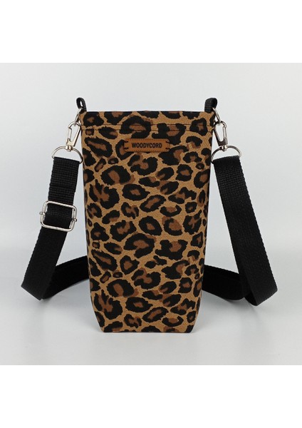 1 Litrelik Matara Kılıfı Su Şişesi Taşıma Çantası Water Bottle Bag