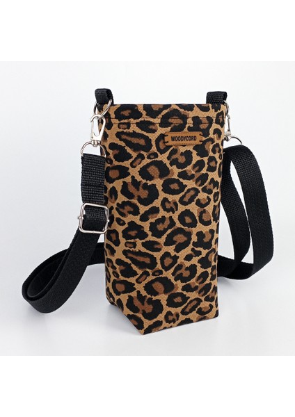 1 Litrelik Matara Kılıfı Su Şişesi Taşıma Çantası Water Bottle Bag