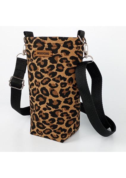 1 Litrelik Matara Kılıfı Su Şişesi Taşıma Çantası Water Bottle Bag