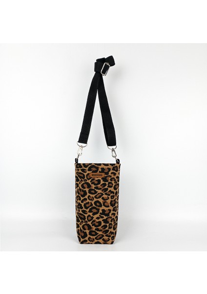 1 Litrelik Matara Kılıfı Su Şişesi Taşıma Çantası Water Bottle Bag