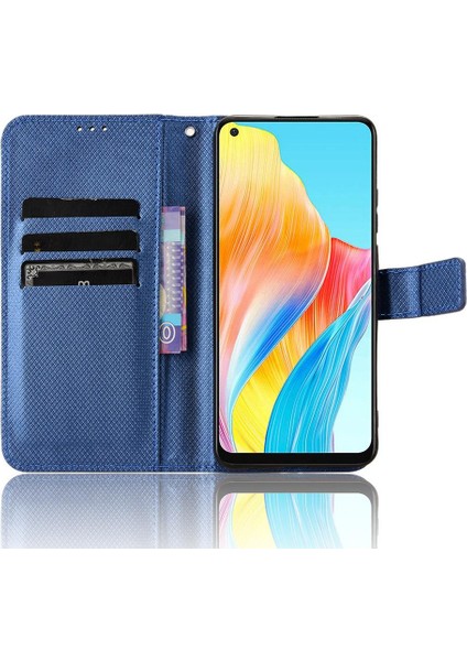 Oppo A78 4g Kickstand Manyetik Cüzdan Kart Tutucu Kapak Için Kılıf (Yurt Dışından) indirimleri