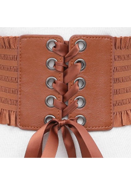 Kadın Kız I Geniş Bel Askıları Underbust Waspie Açık (Yurt Dışından) fırsatları