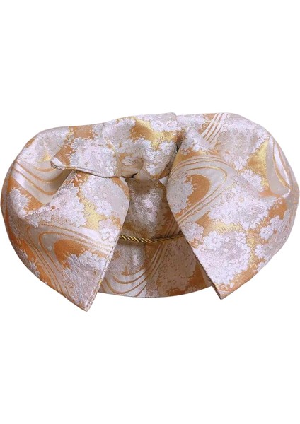 Kadınlar Için Japon Kimono Robe Yay Geniş Geyşa Bel C (Yurt Dışından)