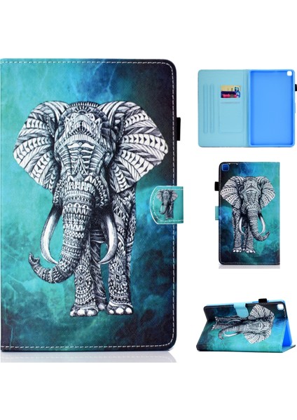 Galaxy Tab S6 Lite Için (Yurt Dışından)