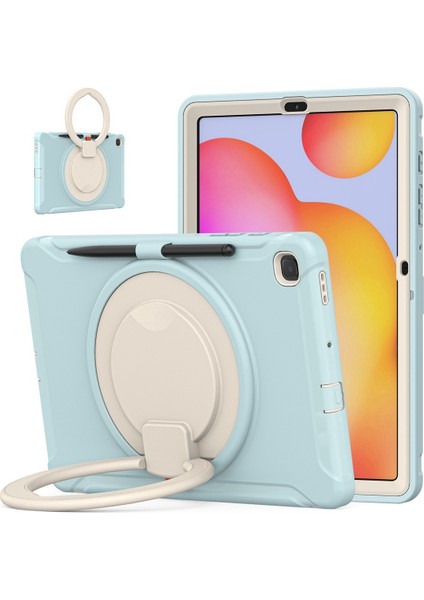 Samsung Galaxy Tab S6 Lite 10.4 Inç P610 Kılıfı (Yurt Dışından)