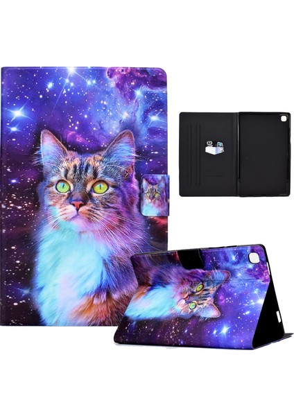 Samsung Galaxy Tab S6 Lite Tablet Kılıfı (Yurt Dışından)