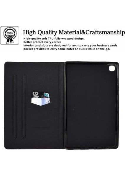 Samsung Galaxy Tab S6 Lite Tablet Kılıfı (Yurt Dışından) modelleri