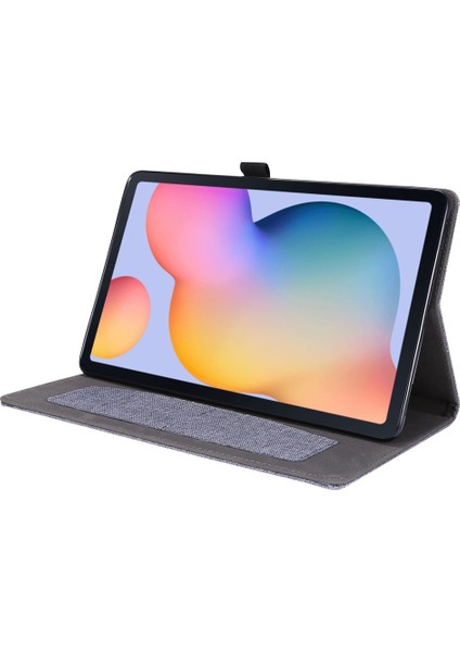 Galaxy Tab S6 Lite Için (Yurt Dışından)