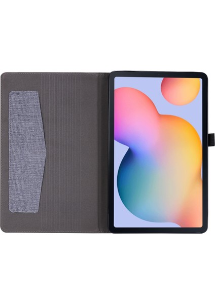 Galaxy Tab S6 Lite Için (Yurt Dışından)