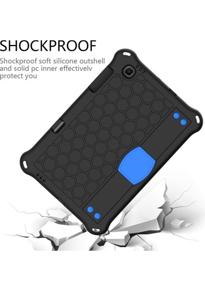 Galaxy Tab S6 Lite P610 Için Petek Tasarımı Shl (Yurt Dışından) fırsatları