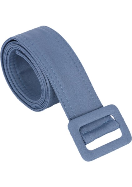 Trençkot Kemer Malzemeleri Elbise Ceket Palto Ince Mavi Için Dekore Edilmiş Kemer (Yurt Dışından) fırsatları