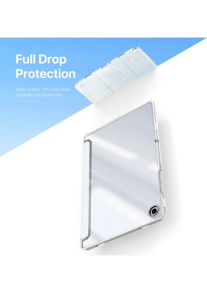 Samsung Galaxy Tab A9+ Için Akıllı Tablet Kılıfı (Yurt Dışından) indirimleri