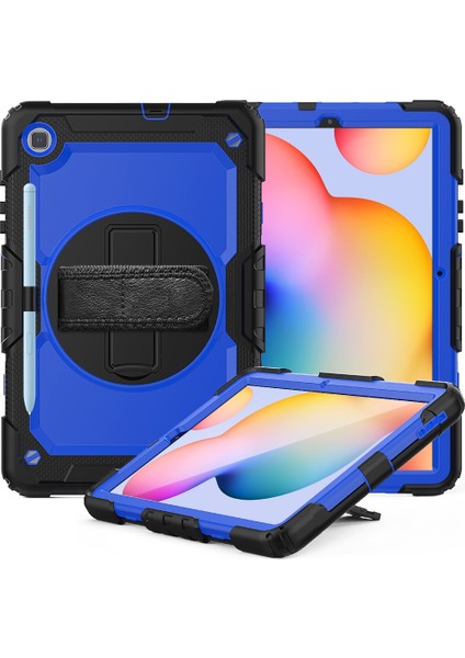 Samsung Galaxy Tab S6 P610 Için Koruyucu Kılıf Samsung Galaxy Tab S6 Lite P610 (Yurt Dışından)