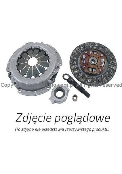 3000970059 Debriyaj Seti Insignia A A20NHT A20NFT 3000970059