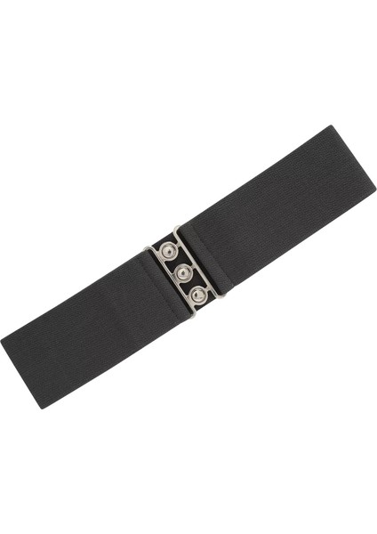 Elastik Bel Kemeri Vintage Tasarım Kuşak Kemeri Flört Doğum Günü Gömleği (Yurt Dışından)