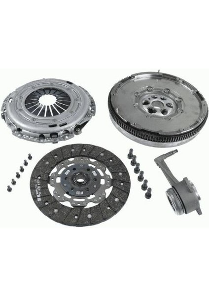 2290601009 Debriyaj Seti Bııya Volant Kit Passat Golf Vı Vıı Jetta Octavia Superb A3 Altea Cbdb Cega Bmm 03G105266BN