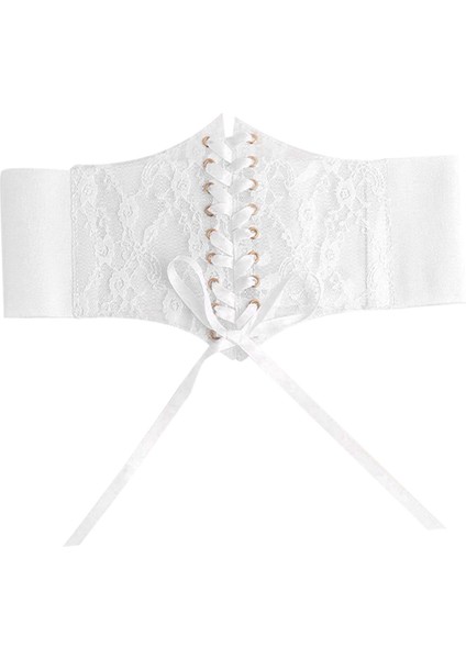 Kadın Bel Geniş Cinch Kuşak Düğün Kı Için Parti Boyutu (Yurt Dışından)