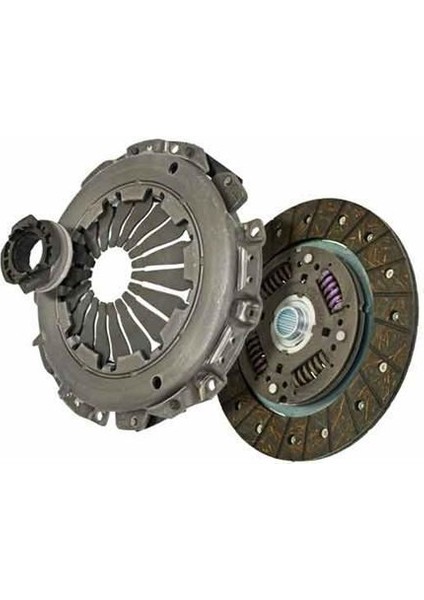 3000951092 Debriyaj Seti Cordoba Ibiza Fabia Polo Lupo Roomster 06 10 1.4 1.6 Tdı-Amf Bnv 051141025B