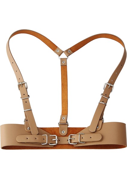 Bel Göğüs Altı Yelek Geniş Bel 1 (Yurt Dışından)