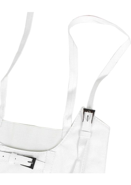 Bayanlar Steampunk Giyim Korsaj Retro Tank Top Yelek (Yurt Dışından) fırsatları