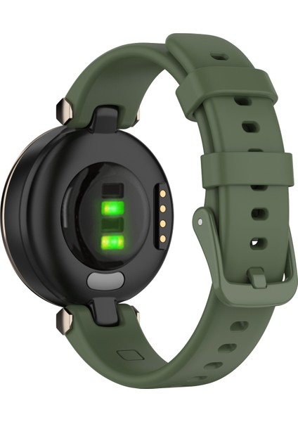 Garmin Lily Için Aletlerle Silikon Kordonlu Saat (Yurt Dışından) modelleri