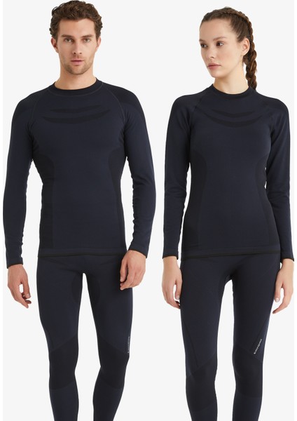 9571 UNİSEX SİYAH UZUN KOL PRO THERMAL fiyatları