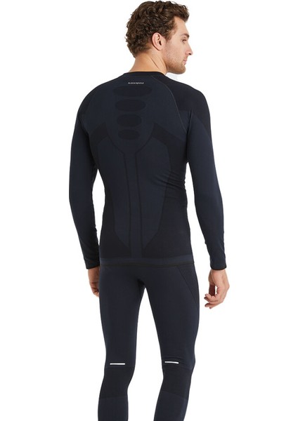 9571 UNİSEX SİYAH UZUN KOL PRO THERMAL indirimleri