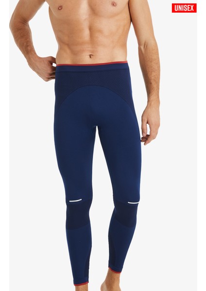 Unisex Termal Alt İçlik Pro 2. Seviye 9572 - Lacivert