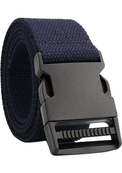 Ağır Dokuma Kot Pantolon Kayışı 1.5'' Mavi (Yurt Dışından) fiyatları