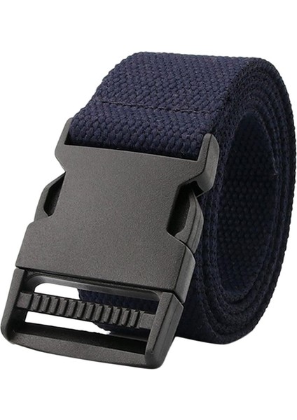 Ağır Dokuma Kot Pantolon Kayışı 1.5'' Mavi (Yurt Dışından) fırsatları