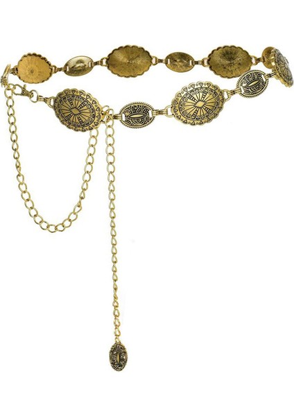 Kadın Bel Zincir Vücut Takı Kostüm Için (Yurt Dışından) fırsatları