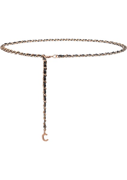 Şık Bel Zincir Ö Düğün Kadın ve Kız Çocukları (Yurt Dışından)