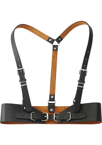 In Bel Göğüs Altı Vücut Bel Yelek (Yurt Dışından)