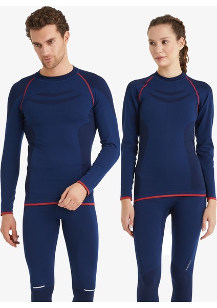 Unisex Termal Tişört Pro 2. Seviye 9571 - Lacivert