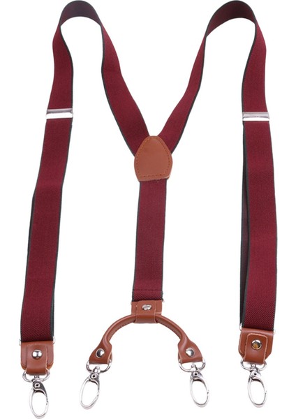 Jartiyer I Ayarlanabilir Askılar Y Kırmızı (Yurt Dışından) fiyatları