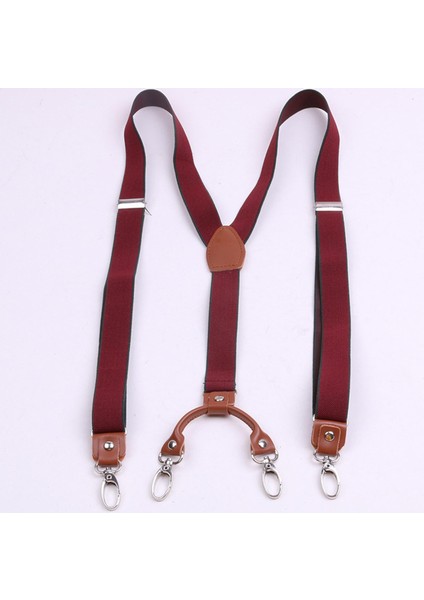 Jartiyer I Ayarlanabilir Askılar Y Kırmızı (Yurt Dışından) modelleri