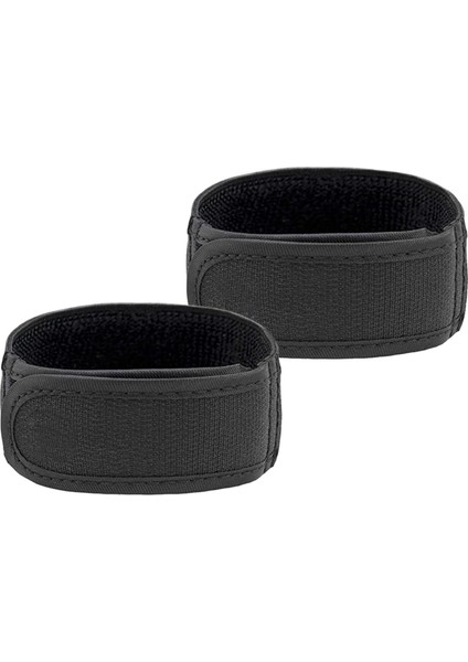 2pcs Toka Yok Elastik Kayışlar 1 Inç Kayış Döngülerine Uyuyor Toka Ücretsiz Bel Kemerleri Uzunluk 25 cm (Yurt Dışından)