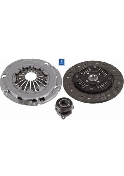 3000990090 Debriyaj Seti Hidrolik Rulmanı Kıt-Csc Iıe Lacetti-Nubira 1.4-1.6-1.8 16V F14D3-F16D3 2004 3000990090