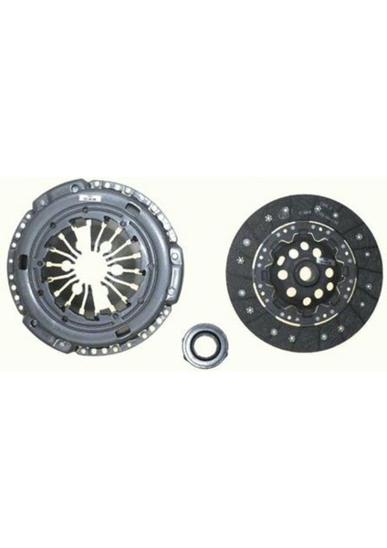 3000951707 Debriyaj Seti Bora-Golf Iv-Polo-Octavia-Ibiza Iı-Leon-A3-Tt 1.8t-1.9tdı 00 Ahf.asv-Agu.aqa.arz 038141025P