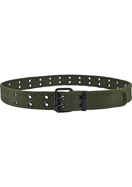 Çift Grometli Dokuma Bel Moda Flört Için 120CM Yeşil (Yurt Dışından) modelleri