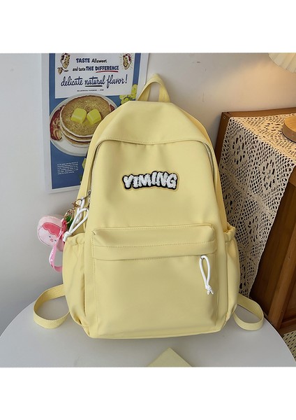 Okul Çok Yönlü Sırt Çantası (Yurt Dışından)