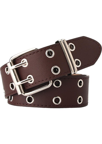 Çift Grommet , Kuşü Punk Çift Uçlu Vintage Kaya Cosplay (Yurt Dışından)